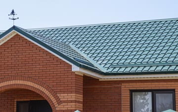 classic Carlton Le Moorland metal roof design