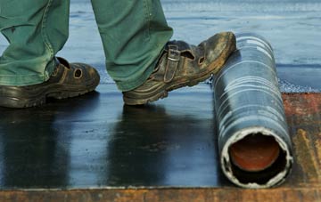types of Carlton Le Moorland felt roof