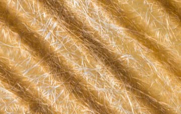 Carlton Le Moorland fibreglass roof waterproofing