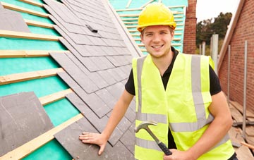 find trusted Carlton Le Moorland roofers in Lincolnshire