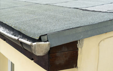 Carlton Le Moorland flat garage roofing repairs