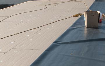 disadvantages of Carlton Le Moorland flat roof insulation