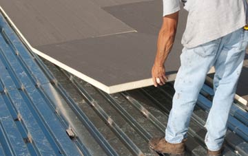 benefits of insulating Carlton Le Moorland flat roofing