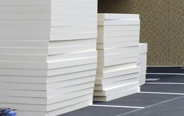 Carlton Le Moorland flat roof insulation costs