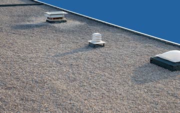 flat roofing Carlton Le Moorland, Lincolnshire