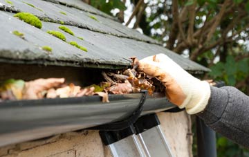 gutter cleaning Carlton Le Moorland, Lincolnshire