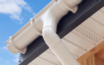 Carlton Le Moorland gutter installation costs
