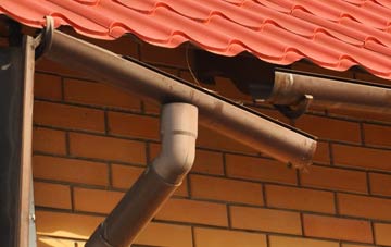 Carlton Le Moorland gutter repair costs