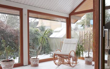 Carlton Le Moorland hardwood conservatory roofing repairs