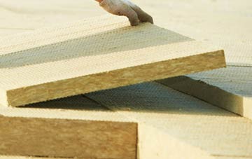 measuring Carlton Le Moorland tapered insulation