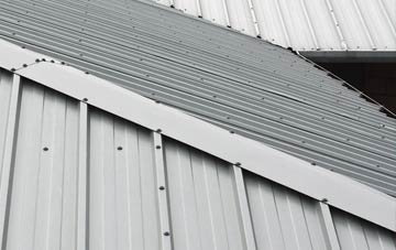 disadvantages of Carlton Le Moorland metal roofing