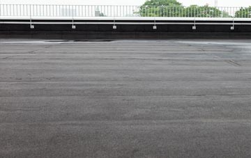 Carlton Le Moorland asphalt roof replacement