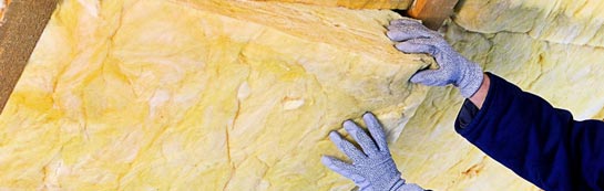 quotes for Carlton Le Moorland roof insulation