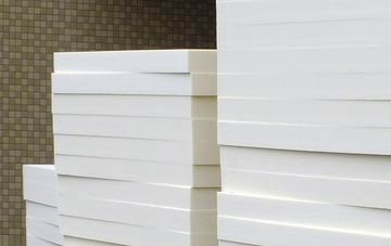 Carlton Le Moorland tapered roof insulation costs