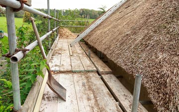 advantages of Carlton Le Moorland thatch roofing