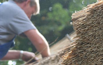 professional Carlton Le Moorland thatchers