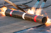 Carlton Le Moorland flat roof sealing