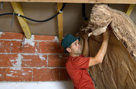 Carlton Le Moorland tapered roof insulation