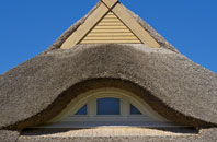 Carlton Le Moorland thatch roofing